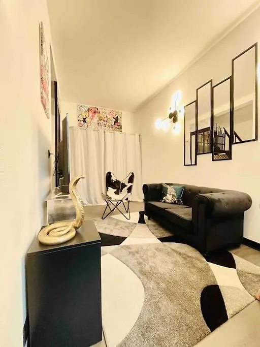 Apartment Le Gonnet -Baroque Et Centre Ville- Saint-Etienne  France